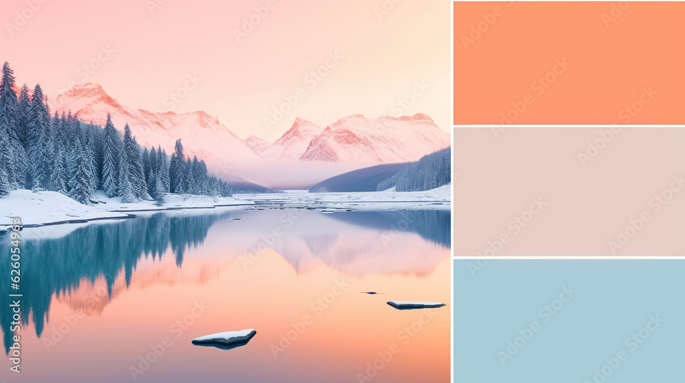 Captivating image with a variety of color combinations for the featured ...