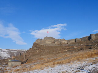 Wall Mural - Castle of Kars
