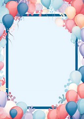 Wall Mural - Mesmerizing birthday themes for buyers