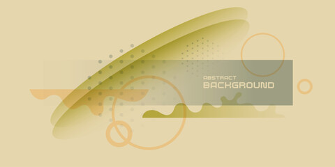 Poster - Abstract background with simple elements. An image with a composition of geometric elements and shapes.