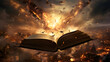 Apocalyptic Scriptures: Unveiling the Holy Bible