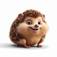 Poster - Hedgehog 