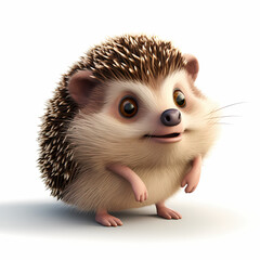 Poster - Hedgehog 