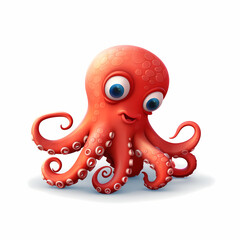 Sticker - Octopus