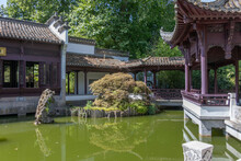 Chinese Garden Of Heavenly Peace