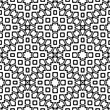 © t2k4 - Simple monochrome texture. Abstract background. seamless repeating pattern.Black and white color.