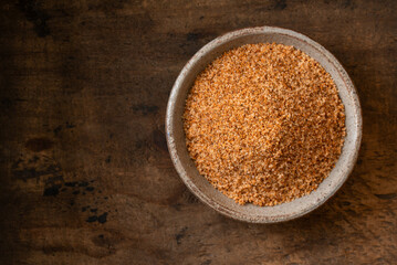 Wall Mural - Creole Seasoning in a Bowl