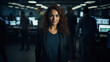 © KA - Inside a Modern Data Center: Team of IT Professionals in Action