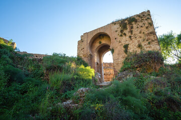 Poster - Arabic Arch - Ronda, Andalusia, Spain