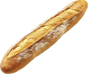 Aufkleber - Freshly baked baguette