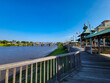 River Walk in Monroe, Louisiana