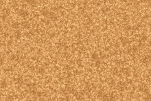 Seamless Background With Corkboard Texture. Corkboard For Pinning Notes, To-do Lists, Photos. Brown Bulletin Board With A Grainy Pattern. Background For Scrapbooking. Vector Illustration.