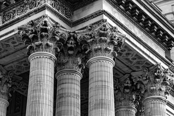 Wall Mural - The Pantheon is a monument in the 5th arrondissement of Paris, France