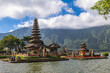 © Richie Chan - Pura Ulun Danu Bratan, a Hindu Shaivite temple in Bali, Indonesia.
