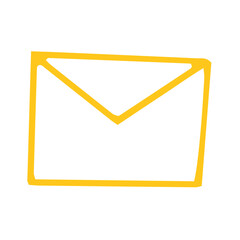 Poster - simple envelope element