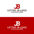 © Fenny - letter jb logo