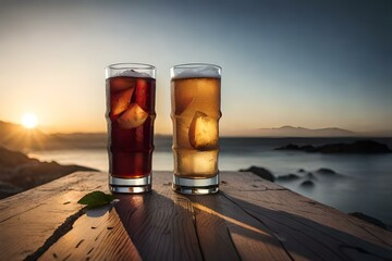 soft drinks 4k, 8k, 16k, full ultra hd, high resolution and cinematic photography