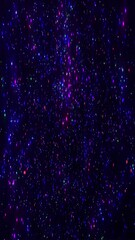 Wall Mural - Animated Sparkle Background