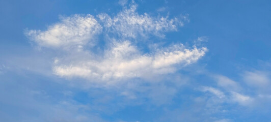 blue sky and clouds, 
Blue sky and white cloud clear summer view
cloud, blue, sky, natural, background, beautiful, land