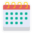 © Infinite Dendrogram - Calendar Icon