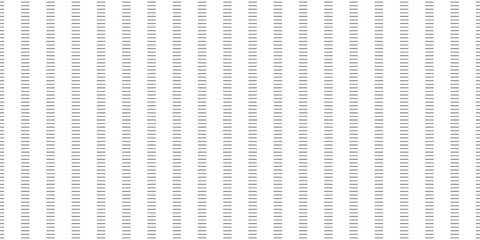 Poster - abstract modern minimal black and white monochrome geometry vertical lines grid array pattern backgr