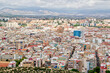 Alicante von oben