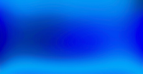 Poster - Abstract blue cyan gradient abstract background. elegant bright and smooth light soft blue color illustration backdrop for graphic website design template and wallpaper