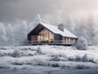 © Joseph Maniquet - Die Schönheit der Kälte: Das moderne Haus in der winterlichen Natur