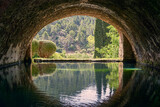 Fototapeta Do pokoju - Jardines de Alfabia - Gärten von Alfabia auf Mallorca