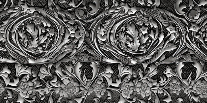 A colorful background with shapes and colors - Generative AI