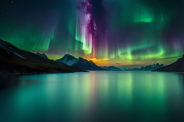 northern lights