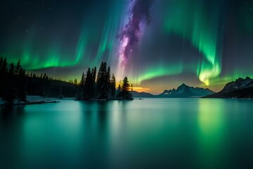 northern lights