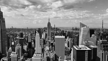 Manhattan View - New York City 2022