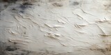 Fototapeta  - Slap Brush Knockdown Wall Texture
