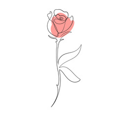 rose