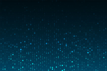 Poster - Big data transfer concepts in internet.