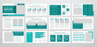 © Fuadi Alhusini - business presentation template editable vector design