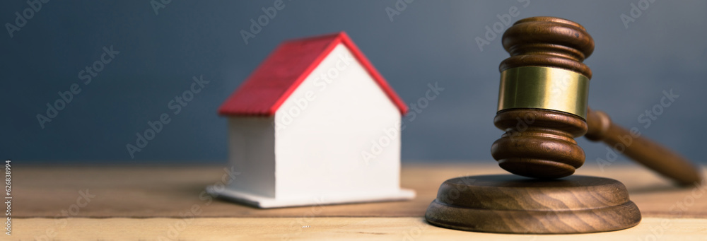 Judge Revit Model house model with judge Stock Photo | Adobe Stock