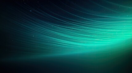 Wall Mural - abstract blue background with lines