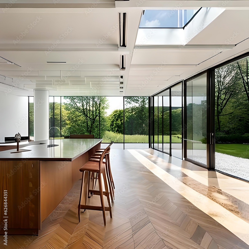 Step into the house of Reflection and Light, an awe-inspiring ...
