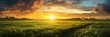 © Mariia - Breathtaking view photo realistic illustration - Generative AI.