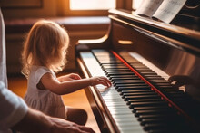 Learning To Play The Piano
