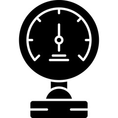 Poster - Pressure Meter Icon