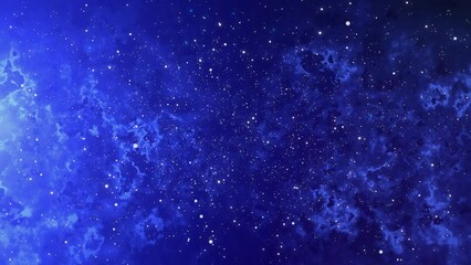 Wall Mural - 4K 3D Scenic Spiral Infinite Galaxy Outer Deep Space Nebula Tunnel Travel Center Moving Stars Nebula Animation. Flying In Nebula Universe Galaxy, star, night, sky, dust, planet Solar System.