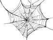 © designedbyyou - Halloween Spider Web.