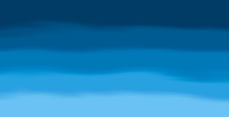 A blue gradient background image that resembles the sky or water.