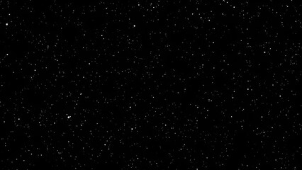 Wall Mural - Space background star zoom Hyperspace jump through the stars to a distant space. 4K traveling through star fields flying light speed journey through a wormhole to the end of tunnel in space.