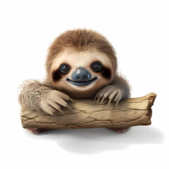 Sticker - Sloth