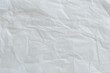 © mashimara - White ivory wrapping crumpled paper texture background