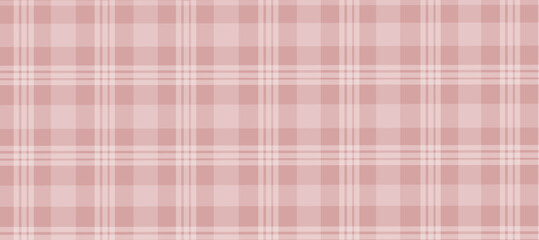 Plaid texture background vector illustration.